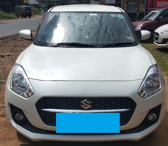 MARUTI SWIFT in 